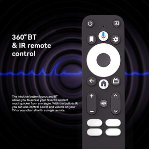 Dispositivos Digitales de Alta Calidad 2024, Mejores 4K BT5.0 5G WiFi, Precio de Fábrica con Certificado, DCOLOR GD1 Stick Android 11, Wifi Dual - Product Image 4