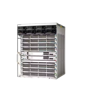 Châssis de commutateur modulaire d'entreprise série 9400 C9410R-E et C9410R-A, commutateur modulaire central - Product Image 6