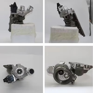 Turbocompresor AUFERAY Turbo 11655A14810 11659470992 11657636784 11652681209 11658643129 para BMW F45 F56 F55 F60 <span class=keywords><strong>Cooper</strong></span> B38 - Product Image 4