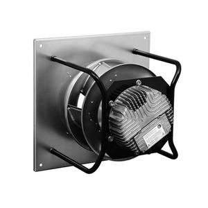 Ventilateur HVAC ebmpapst K3G500-PA23-71 400V 1910RPM 5.3A 500mm 3450W Unité de traitement de l'air AHU Project EC Fan Retrofit FanGrid Solutions - Product Image 2