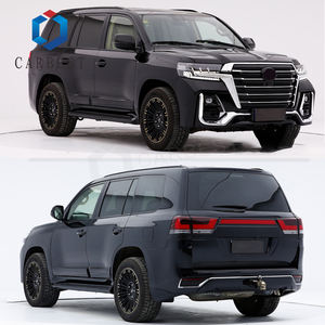 Carbest ชุดบอดี้รถ LC200สำหรับ Land Cruiser 2016-2020อัพเกรดเป็น Volcano Edition - Product Image 2
