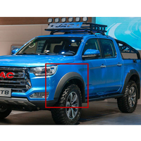 Protection de passage de roue et de garde-boue pour JAC Shuailing T8 T9 2018 2019 2020 2021 2022 2023 2024 2025 Auto