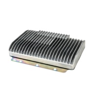 Amplificateur de voiture 480W avec boîtier en aluminium, système audio OEM pour voiture