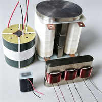 Núcleo de Reactor de Aleación Amorfa Premium de Alta Frecuencia y Bajo Nivel de Armónicos para Electrónica de Potencia
