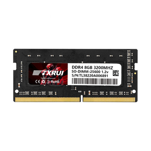 Mémoire DDR4 8 Go 3200 MHz ECC SODIMM pour ordinateur portable, garantie à vie, en stock, vente chaude - Product Image 2