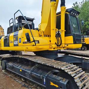 รถขุดตีนตะขาบ Komatsu PC400-8 มือสอง ขนาด 40 ตัน รุ่นปี 2023 เครื่องยนต์ดีเซล สภาพดีเยี่ยม รับประกัน 12 เดือน - Product Image 4