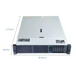 HPE Proliant DL380G10 Nas Server Storage Ssd Hp- Server Rack Hpe Proliant Dl380 Gen10 Server