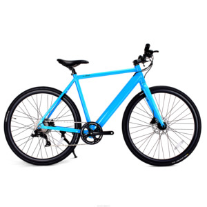 Entrepôt aux États-Unis Style Vanmoof 250W 300W Moteur Mivice 8 vitesses Ebike 700C Vélo de ville Vélo de route électrique pour adultes - Product Image 1