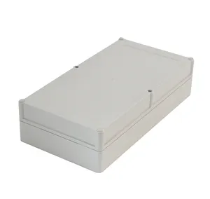 DRX PW127 high quality IP65 shielding hard plastic electronic enclosure