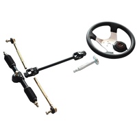 Loncin 250cc Piezas nouveau Zhejiang Chongqing Zongshen Atv 250cc bras oscillant 300cc Quad