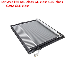A0995000002 per Mercedes Benz Radiatore Intercooler a Bassa Temperatura con X166 GLE350 GLE450 GLE400 GLS350 GLS400 GLS450 GL450 - Product Image 1