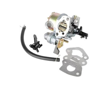 Pièces de moteur à essence 170F168 212cc GX160 200 Pompe à eau avec carburateur à coupelle Carburateurs de qualité Produit - Product Image 5