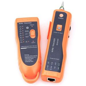 MT-8674 Netzwerk <span class=keywords><strong>LAN</strong></span> RJ45 Kabel <span class=keywords><strong>tester</strong></span> Kupferdraht Tracker für Telekommunikation produkte - Product Image 1