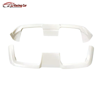 Accessoires de voiture de haute qualité lèvre de coffre arrière aileron de toit aile arrière décoration d'aile de queue pour Ford Kuga 2013-2019