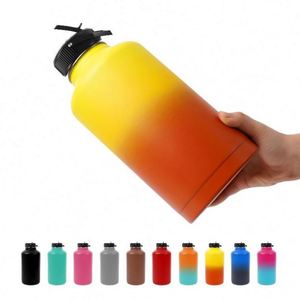 กระติกน้ำสุญญากาศสแตนเลสสองชั้น ขนาด 500 มล. สำหรับเดินทาง - Product Image 3