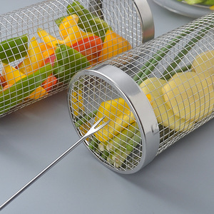 LKD <strong>Grill</strong> cage Stainless steel <strong>portable</strong> <strong>grill</strong> <strong>grill</strong> - Product Image 2