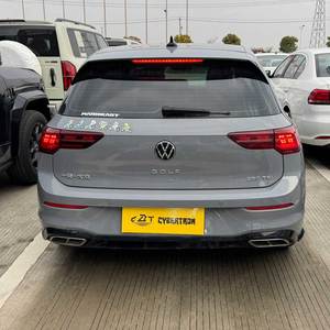 รถกอล์ฟมือสอง VW MK8 280TSI DSG R-Line Lite 2023 1.4T 5-Seat มือสองแฮทช์แบครถน้ำมันพวงมาลัยซ้ายคุณภาพเยอรมัน - Product Image 4