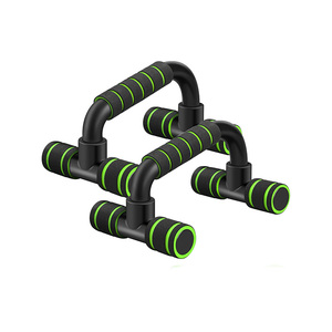 Xây Dựng Cơ Bắp Nhà Tập Thể Dục Tập Thể Dục Thanh Non-Slip Cấu Trúc Mạnh Mẽ Xử Lý Đẩy lên Xử Lý Cho Sàn Đẩy lên Thanh - Product Image 1