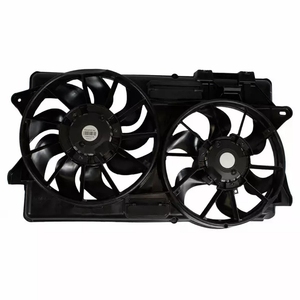 Ensemble de ventilateur de refroidissement de moteur automatique OEM FR3Z8C607B à bas <span class=keywords><strong>prix</strong></span> pour Ford <span class=keywords><strong>Mustang</strong></span> 15-17 2.3T - Product Image 1