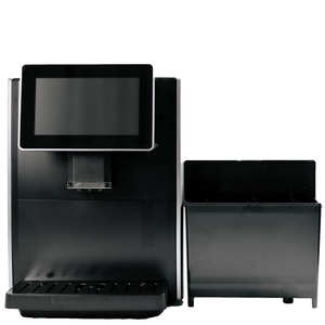 Cafetera Espresso Eléctrica Inteligente, Totalmente Automática, con Pantalla Táctil Digital y Control de Acero Inoxidable - Product Image 3