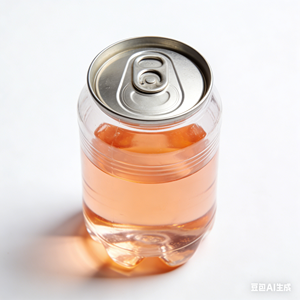 Tapa de Aluminio de Fácil Apertura para Botellas de Plástico PET, Impresa con Serigrafía, para Envasado de Bebidas - Product Image 4