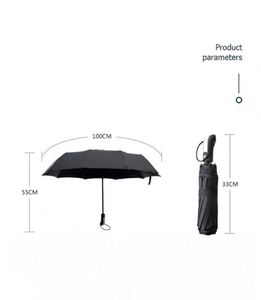 Paraguas de Viaje Plegable de 23 Pulgadas, Diseño Clásico, Moderno y Elegante, Fabricado a un Precio Económico, Gran Venta 2024 - Product Image 2