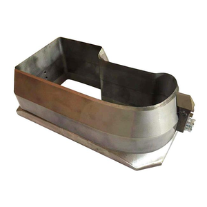 Sistema de troquelado de cartón automatizado HXDC300, máquina de postproducción de cubierta de forma <span class=keywords><strong>singular</strong></span> perforadora de libros para niños - Product Image 4