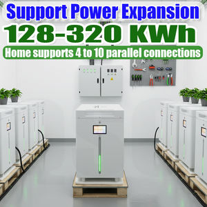 QSO 4nrgy 32kWh 2 Energiespeicher 30kWh All-in-One 60kWh Hektary Offgrid Polen DDP 30KW Energiespeicher 48V LiFePO4 Batterie-Pack - Product Image 6