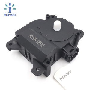 ตัวกระตุ้นประตูปรับอากาศ HVAC BLEND ของ PEIVSO ราคาโรงงาน ตัวกระตุ้นแอร์ดัมเปอร์ พัดลมใหม่สำหรับ TOYOTA COROLLA ZRE120 OEM 87106-12131 - Product Image 1