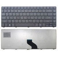 Pièces d'ordinateur portable pour clavier d'ordinateur portable Acer pour Acer Aspire 3810T 3410T 3820T 4410T 4810T 4820T US clavier d'ordinateur portable