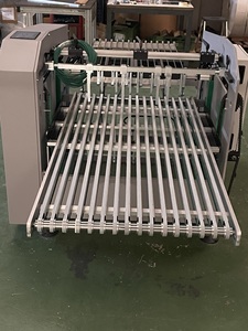 Hiệu Suất Cao Sản Phẩm Giấy Làm Máy Móc Điều Kiện Mới 175Cm X 77Cm X 120Cm Cuộn Cuộn Cao Stacker Máy In 175X77X120Cm Hình Thức - Product Image 3