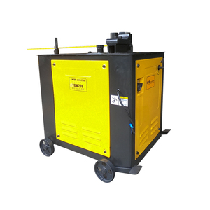 Machine à cintrer les barres d'acier en acier inoxydable automatique de haute qualité bibo, machine à cintrer les barres d'acier, fabricant - Product Image 3