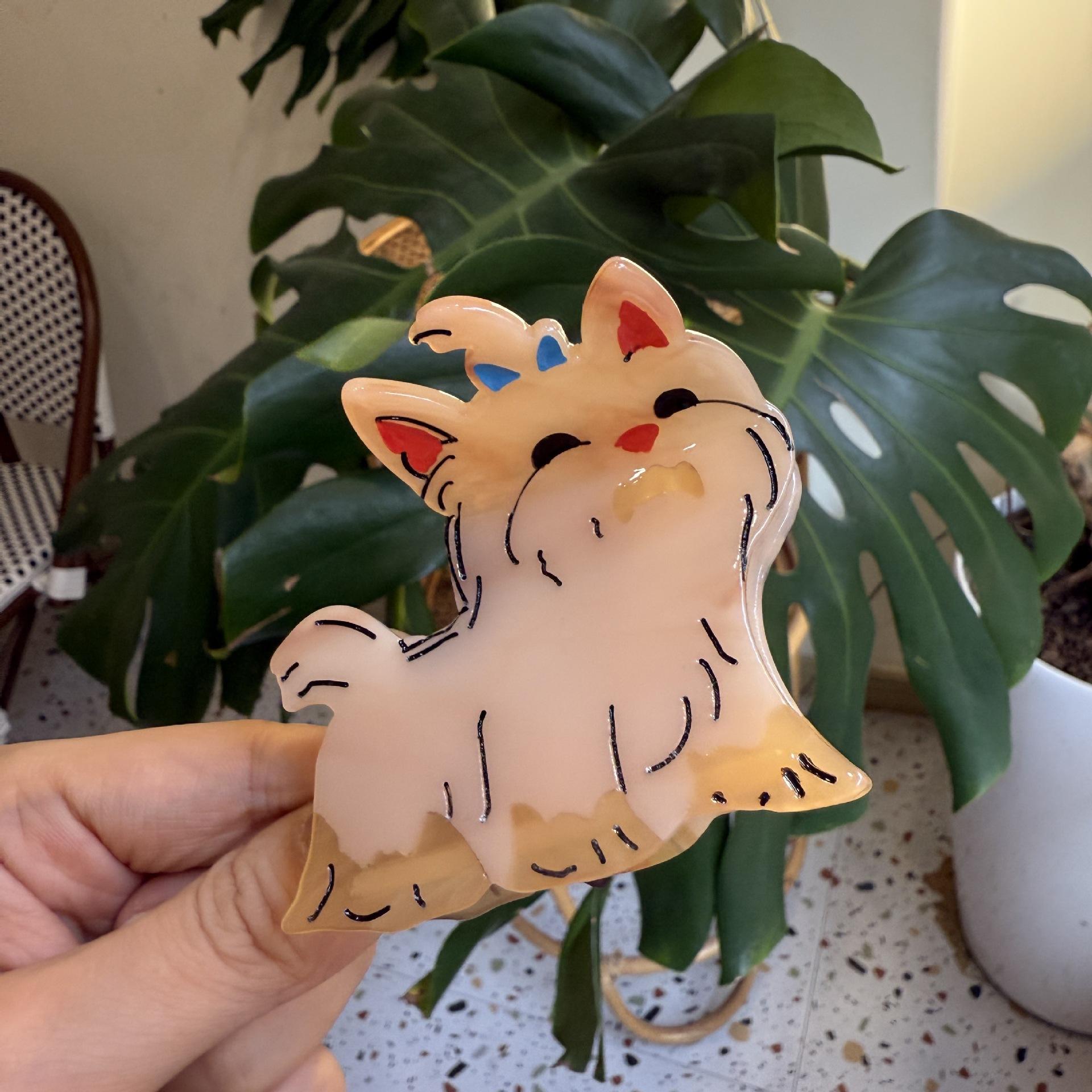 06. Brown Shih Tzu Dog