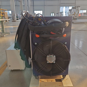Máquina de Soldadura Láser de Fibra Portátil de 3000W, Suministro de Fábrica, Buen Precio, Alta Calidad, Automática, con Refrigeración por Agua - Product Image 3