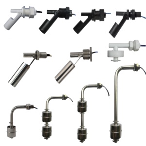 Stainless Steel Horizontal Mount Float Switch for <b>Small</b> Tank Automatic Refill System - Product Image 6