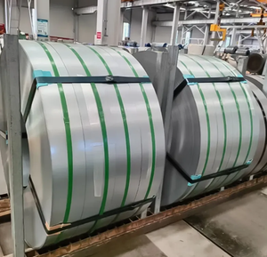 Chapa Galvanizada de Ancho Amplio ASTM A653 DX52D G60 Resistente a la Corrosión para la Fabricación de Techos y Revestimientos - Product Image 6