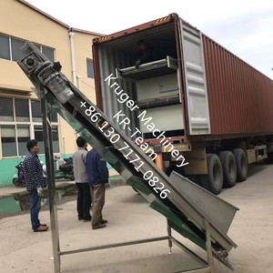 Essiccatore industriale dell'essiccatore di sterilizzazione della polvere delle foglie di tè di erbe della spezia delle noci del grano dell'alimento - Product Image 4