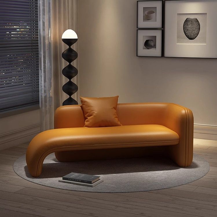 Orange right imperial concubine