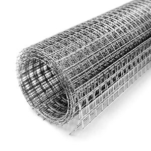 ตาข่ายลวดเชื่อมชุบสังกะสีสำหรับกรงไก่ ดีไซน์ทันสมัย ป้องกันการกัดกร่อน - Product Image 1