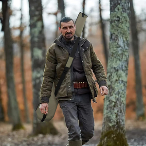 Nhà Sản Xuất Logo Nhà Máy Tùy Chỉnh OEM ODM Ngoài Trời Bền Không Thấm Nước Màu Xanh Lá Cây Chụp <span class=keywords><strong>Hunter</strong></span> Chiến Thuật Dài Khô Túi Cho Săn Bắn - Product Image 3