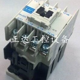 คอนแทคเตอร์ Mitsubishi S-N11 220V อุปกรณ์อัตโนมัติทางอุตสาหกรรม - Product Image 3