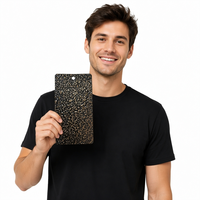 Peinture en poudre texturée effet froissé noir finition rugueuse époxy polyester électrostatique pour armoires métalliques Vente en gros OEM