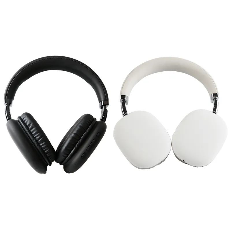 Gaming headphones Stereo hi-fi headphones wireless over-ear headphones