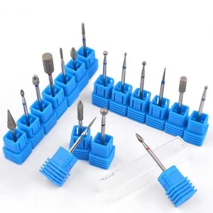 1 unidad de cabezal pulidor de uñas, broca, boquilla cortadora, pulidor de silicona de goma, cabezal de pulido para máquina de manicura eléctrica - Product Image 3