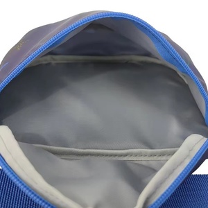 กระเป๋าคาดอกผ้าอ๊อกซ์ฟอร์ดกันน้ำกระเป๋าแมสเซ็นเจอร์คาดอกลำลองพร้อมซิปปิดใช้งานสะดวก - Product Image 4