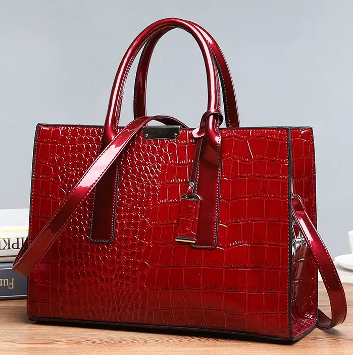 New Arrival 2022 Luxury Women Hand Bag For Customization Products In Pu Leather And Microfiber Bag