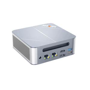 Mini PC Ninkear M8 con AMD Ryzen 7 8745HS, 16GB DDR5, SSD PCIE3.0 de 1TB, Pantalla 4K, WiFi 6, BT5.2, Windows 11 para Juegos y Oficina - Product Image 2