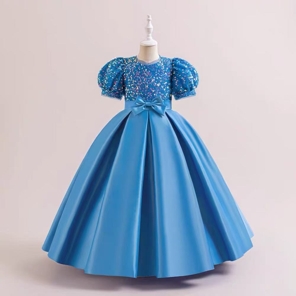 Toddler Pageant Dresses - Elegant New Style for Girls