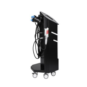 Mesin Pelangsing Penghilang Selulit Pembentuk Tubuh Vakum ABS 2-in-1 dengan Pijat Roller Bola Dalam 9D 360 Derajat, Colokan AU - Product Image 4