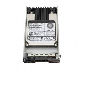 XP6MK 0XP6MK Compellent 480gb Sas 2.5 นิ้ว 12g Ssd สำหรับเซิร์ฟเวอร์ พร้อมถาด ขายดี - Product Image 5